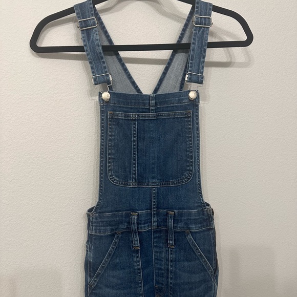 Madewell Overalls - Picture 3 of 13